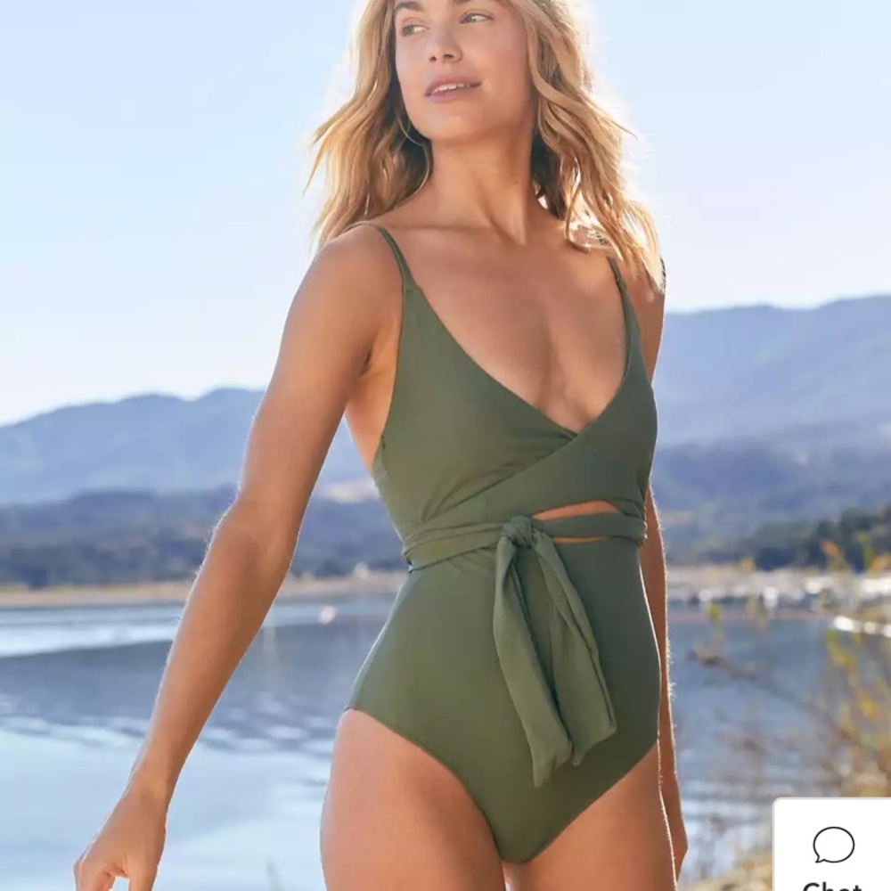 Black aerie Swimsuit